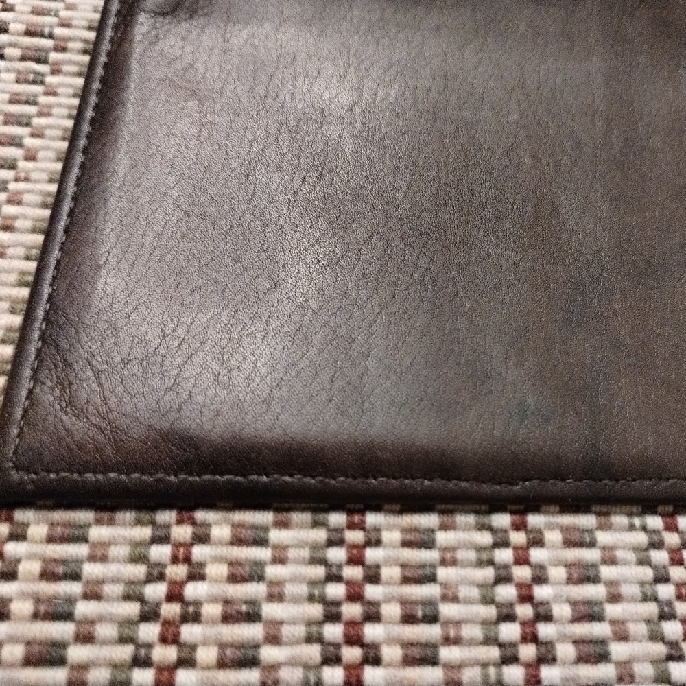 Leather Wallet - Picture 7 of 7